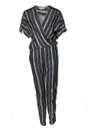 Maje Jumpsuit in grey