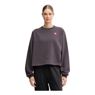 The North Face Outdoor Tops - Dames - Outdoor shirts - Grijs - S - Fitness