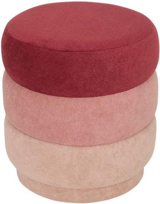 Atmosphera Atmosphera - Pouf rosa sinan créateur dintérieur