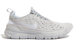 Nike Free Run Trail Mens Running Trainers Sneakers Shoes CW5814 (Neutral Grey/White-Summit White 002) (Numeric_11_Point_5)