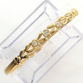 C&A Unbranded (18K) Charm Bracelet (Pre-Owned)