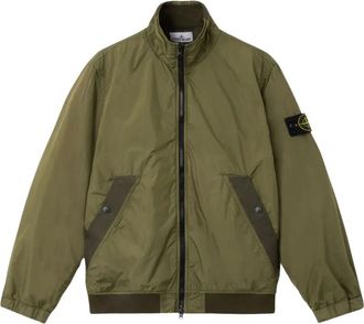 Stone Island Crinkle Reps Ny Bomber