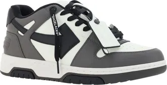 Off-white Out Of Sneaker - Gray