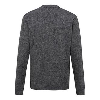 Kenzo (WMNS) KENZO Love Large Tiger Head Embroidered Sweatshirt Dark Grey F962SW7154X4-98