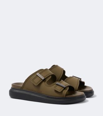 Alexander McQueen Hybrid slides