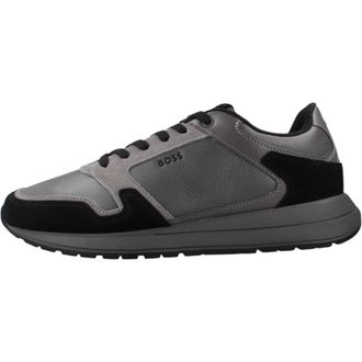 HUGO BOSS Vinston Runn - - Shoes - Uomo - Grigio - 43 EU
