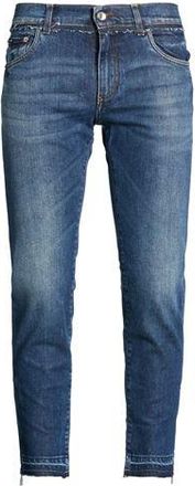 Dolce & Gabbana BOTTOMWEAR - Pantaloni jeans su YOOX.COM