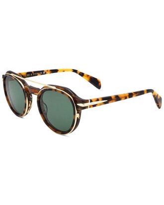 Rag & Bone Rag & Bone Mens 51Mm Sunglasses