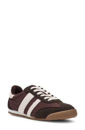 Dolce Vita Retro Racer Sneaker in Chocolate at Nordstrom Rack, Size 7.5