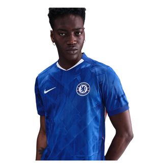 Nike Chelsea FC 25/26 Stadium Home Jersey Blue HJ4589-496