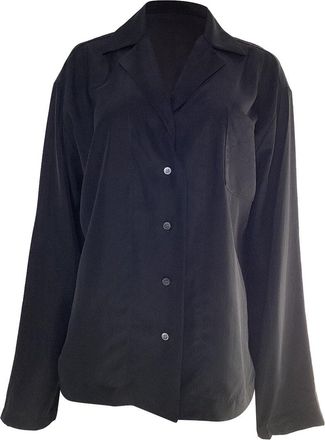 Loewe Button-Down Shirt, Size Fr, 40 (Authentic Pre-Loved)