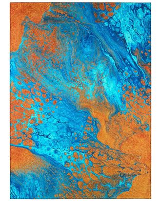 Addison Rugs Karina Indoor/Outdoor Washable Rug