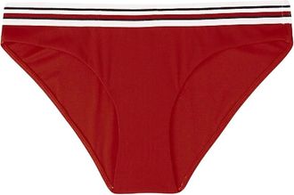 Tommy Hilfiger Mujer, Trajes de ba&ntilde;o, Rojo, Talla: S