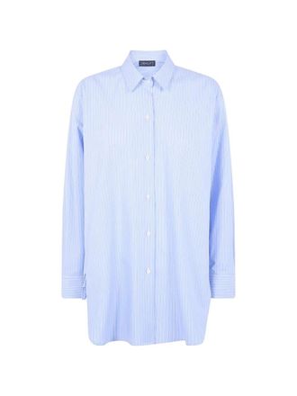 DRHOPE Oversized Classic Shirt