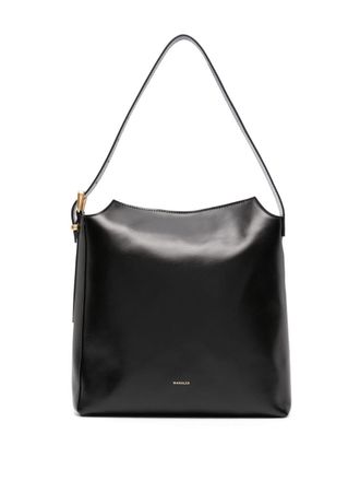 Wandler Borsa tote in pelle - Nero