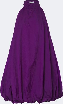Alaia Ala&iuml;a Halterneck minidress
