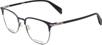 Rag & Bone RNB7057/G 0FLL 00 Matte Blue 53mm