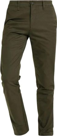 Carhartt Work in Progress Sid Pant - Heren - Broeken - Groen - Maat: W27 L32 Katoen