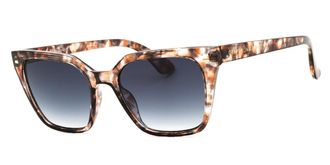 Draper James DJ9012 200 Womens Sunglasses Brown Size 52