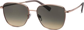 Marc O'Polo 505124 80 Mens Sunglasses Gold Size 56