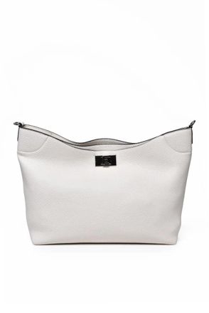 Ermanno Scervino Rachele Tote Small - White