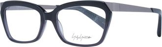 Yohji Yamamoto Acetate Glasses Womens (Frames)