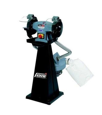 Femi Amoladora Femi 191 - 450 W Trif&aacute;sica - &Oslash; 150x25x16 Mm - Sin Muelas - 8003031