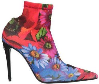 Dolce & Gabbana CALZADO - Botines de caña alta en YOOX.COM