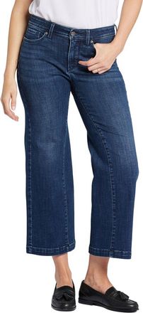 NYDJ Nydj Teresa Inspire Wide Leg Jean