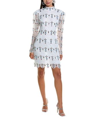 PatBo Patbo Lace Mini Dress