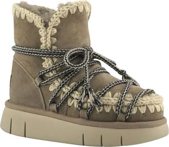 Mou Bounce Boot - Shoes - Mujer - Gris - 40 EU