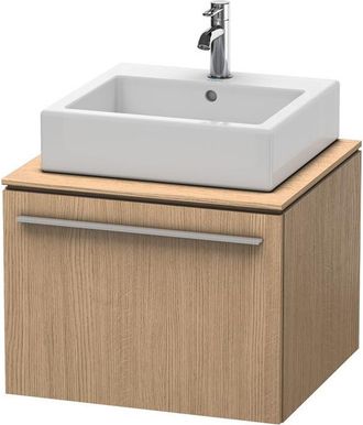 Duravit Duravit X-large Mueble De Pared Para Consola 6719, 1 Extra&iacute;ble, 600mm, Color (frente/cuerpo): Decoraci&oacute;n Roble Europeo - Xl671905252