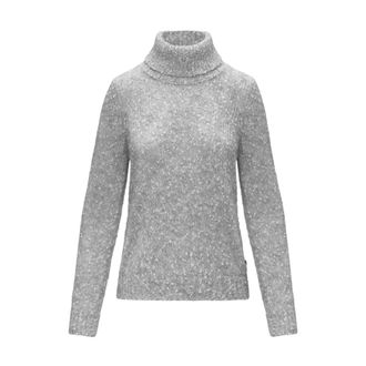 K-Way Corine Turtleneck - - Knitwear - Donna - Grigio - S