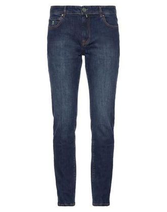 LUIGI BORRELLI NAPOLI BOTTOMWEAR - Pantaloni jeans su YOOX.COM