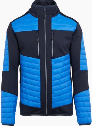 Regatta Mens Regatta Professional Mens Thermal Hybrid Jacket - Blue - Size: Regular/36