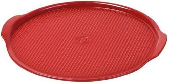 Emile Henry Flame Pizza Stone, 14.5 in Burgundy at Nordstrom