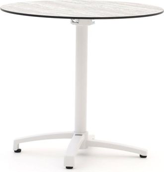 Bellagio la vita attrattiva Bellagio Canzo klaptafel ø 80cm (h:73cm)