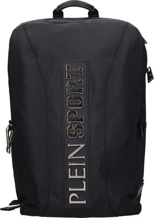 Plein Sport Tassen.. Zwart - Heren - Rugzakken - Zwart - ONE Size - Tassen