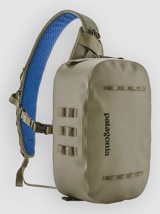 Patagonia Guidewater Switch 15L Poucher Funda verde
