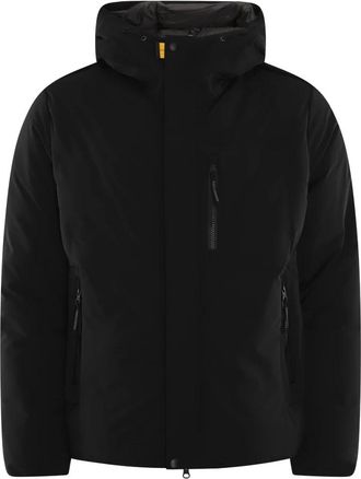 Parajumpers Hooded donsjack voor heren - Heren - Winterjassen - Zwart - XL - Jassen