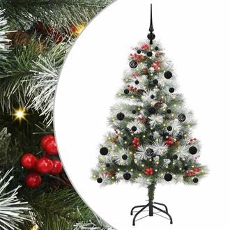 vidaXL &Aacute;rbol De Navidad Artificial Verde Y 150 Cm Vidaxl