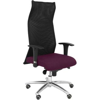 Piqueras y Crespo Sill&oacute;n Albacete Malla Xl Bali Morado Hasta 160kg