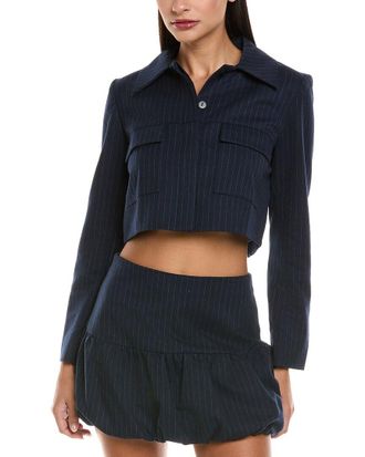 Amanda Uprichard Sanders Jacket