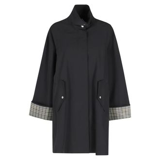 OOF Wear Single-Breasted Coats, female, Black, Size: XS Single-Breasted Coats