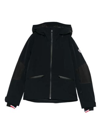 Rossignol Giacca Ciastel con cappuccio - Nero