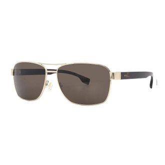 HUGO BOSS BOSS 1559/O/S 0FG4 70 Gold/Brown/Brown