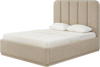TOV Furniture Tov Furniture Parker Chenille Queen Bed