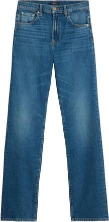 7 For All Mankind Jeans Tess - Blu