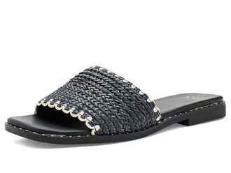 S&ouml;fft Elsa Womens Sandals Black : 9.5 M (B), Synthetic/Textile