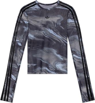 adidas Mujer, Camisetas, Gris, Talla: XS